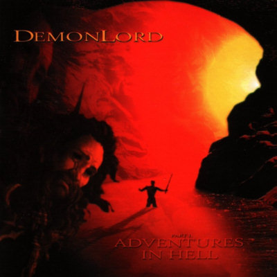 Demonlord: "Adventures In Hell Pt.1" – 1999